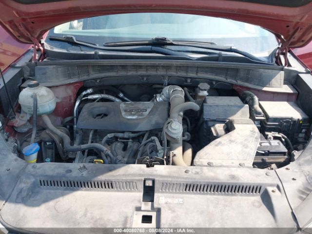 Photo 9 VIN: KM8J3CA28GU090283 - HYUNDAI TUCSON 