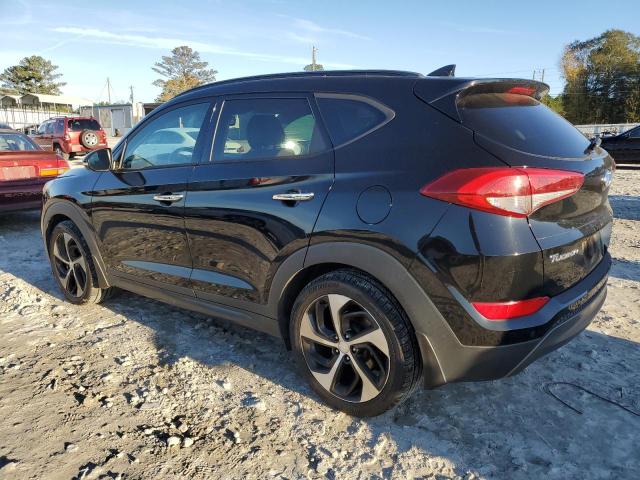 Photo 1 VIN: KM8J3CA28GU091837 - HYUNDAI TUCSON LIM 