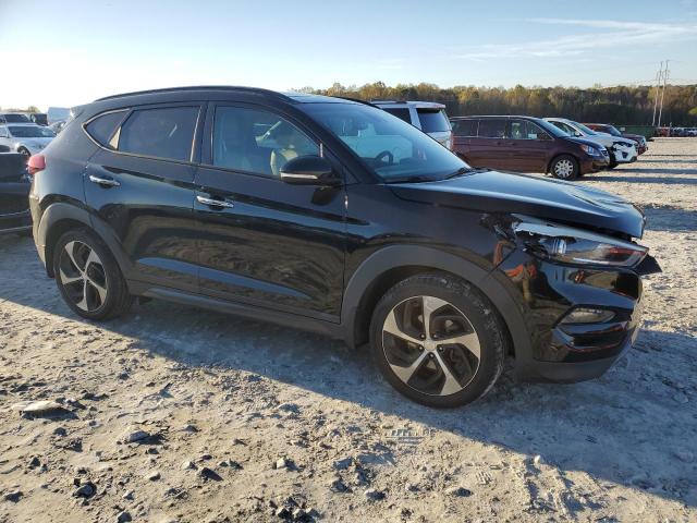 Photo 3 VIN: KM8J3CA28GU091837 - HYUNDAI TUCSON LIM 