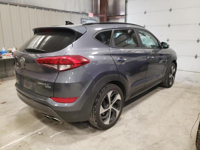 Photo 3 VIN: KM8J3CA28GU104585 - HYUNDAI TUCSON LIM 