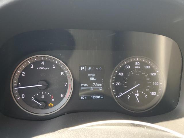 Photo 8 VIN: KM8J3CA28GU119068 - HYUNDAI TUCSON 