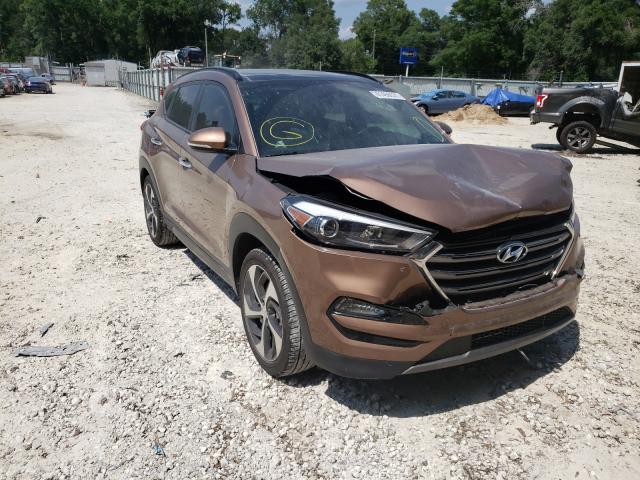 Photo 0 VIN: KM8J3CA28GU122259 - HYUNDAI TUCSON LIM 