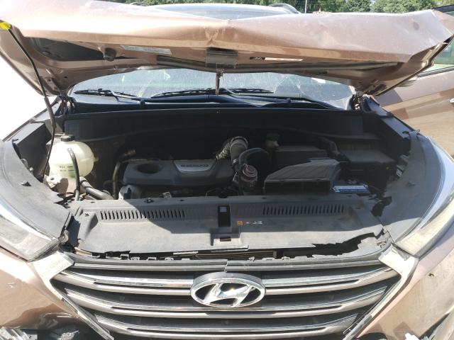 Photo 6 VIN: KM8J3CA28GU122259 - HYUNDAI TUCSON LIM 