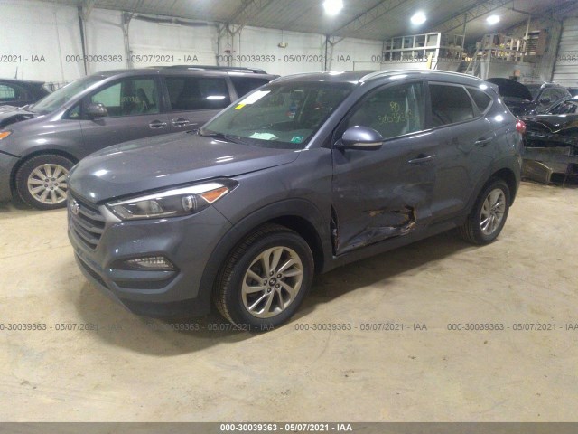 Photo 1 VIN: KM8J3CA28GU125758 - HYUNDAI TUCSON 