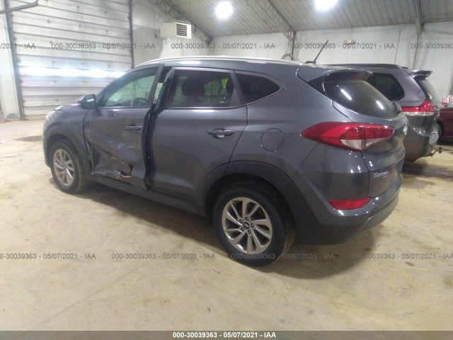 Photo 2 VIN: KM8J3CA28GU125758 - HYUNDAI TUCSON 