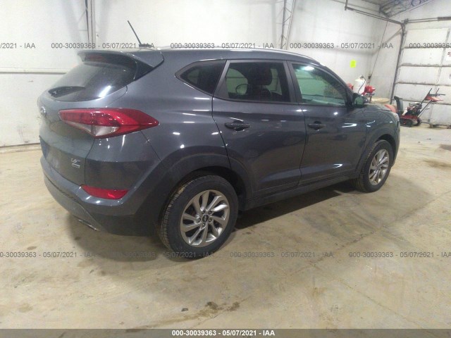 Photo 3 VIN: KM8J3CA28GU125758 - HYUNDAI TUCSON 