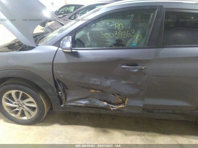 Photo 5 VIN: KM8J3CA28GU125758 - HYUNDAI TUCSON 