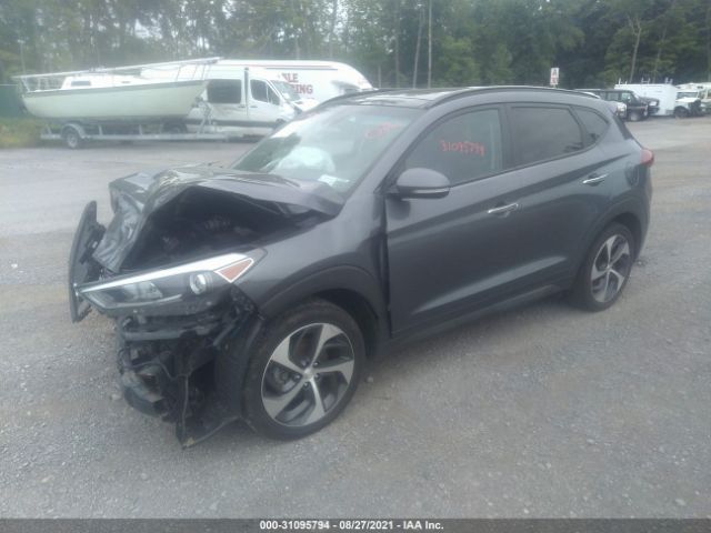 Photo 1 VIN: KM8J3CA28GU126358 - HYUNDAI TUCSON 