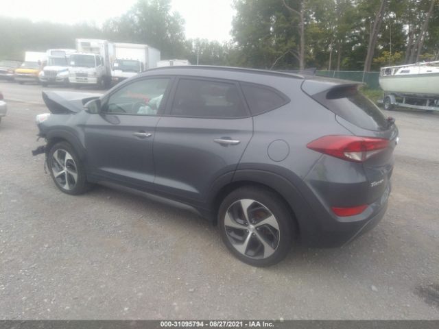 Photo 2 VIN: KM8J3CA28GU126358 - HYUNDAI TUCSON 