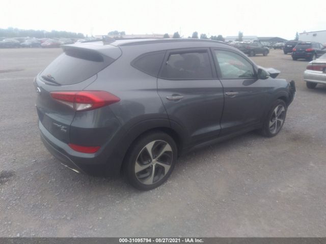 Photo 3 VIN: KM8J3CA28GU126358 - HYUNDAI TUCSON 