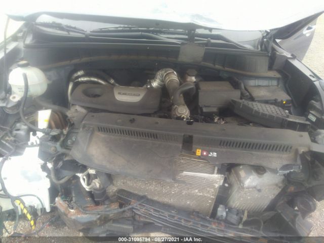 Photo 9 VIN: KM8J3CA28GU126358 - HYUNDAI TUCSON 