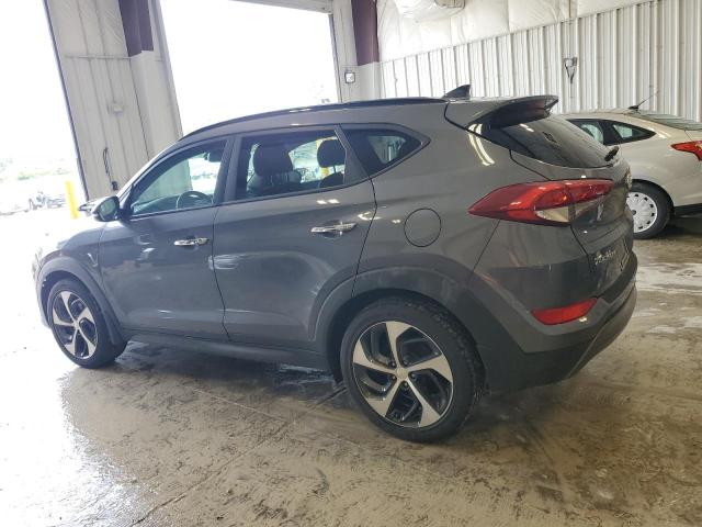 Photo 1 VIN: KM8J3CA28GU133097 - HYUNDAI TUCSON 