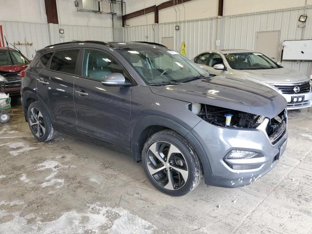 Photo 3 VIN: KM8J3CA28GU133097 - HYUNDAI TUCSON 