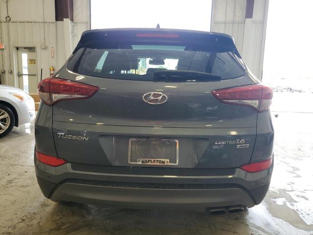 Photo 5 VIN: KM8J3CA28GU133097 - HYUNDAI TUCSON 