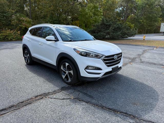 Photo 0 VIN: KM8J3CA28GU134377 - HYUNDAI TUCSON LIM 