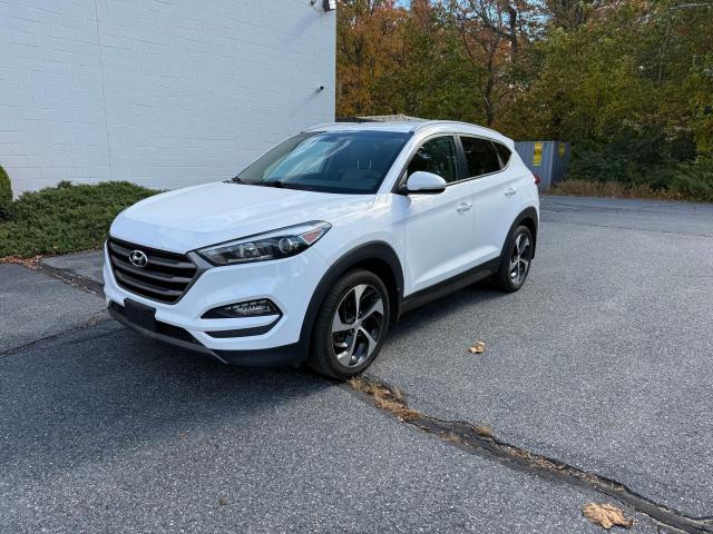 Photo 1 VIN: KM8J3CA28GU134377 - HYUNDAI TUCSON LIM 