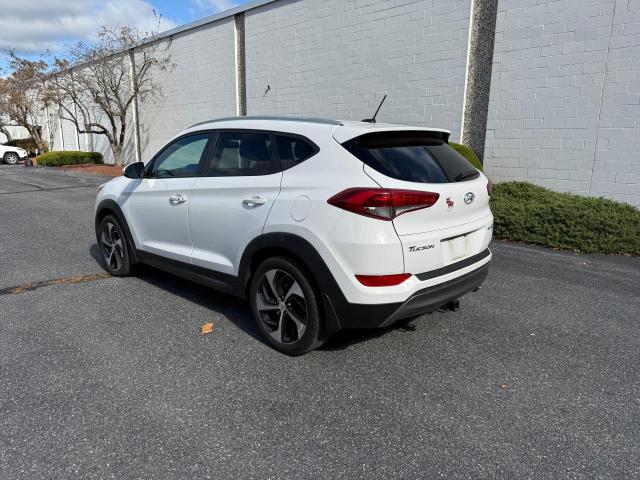 Photo 2 VIN: KM8J3CA28GU134377 - HYUNDAI TUCSON LIM 