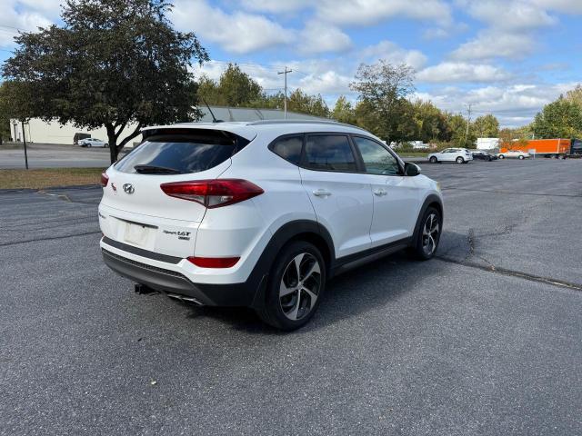 Photo 3 VIN: KM8J3CA28GU134377 - HYUNDAI TUCSON LIM 