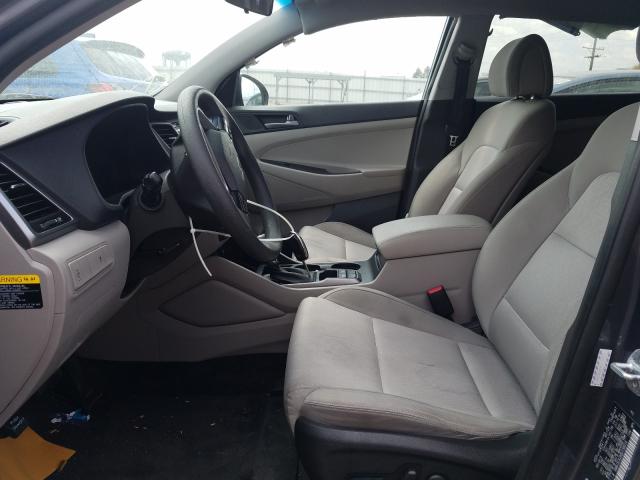 Photo 4 VIN: KM8J3CA28GU158016 - HYUNDAI TUCSON LIM 