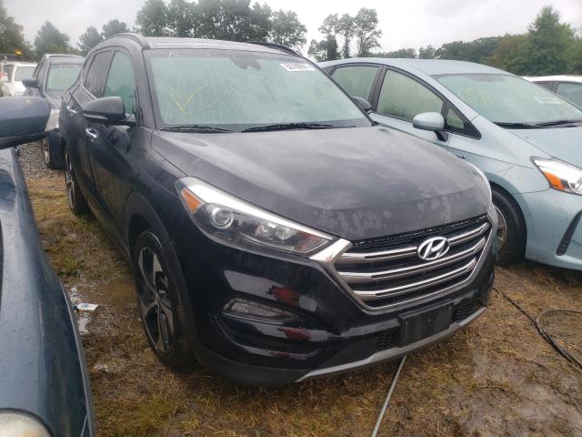 Photo 0 VIN: KM8J3CA28GU182056 - HYUNDAI TUCSON LIM 