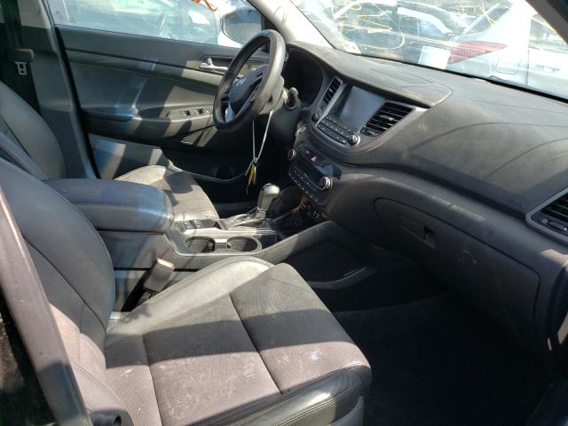 Photo 4 VIN: KM8J3CA28GU182056 - HYUNDAI TUCSON LIM 