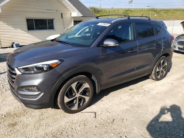 Photo 0 VIN: KM8J3CA28GU193574 - HYUNDAI TUCSON LIM 