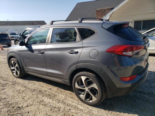 Photo 1 VIN: KM8J3CA28GU193574 - HYUNDAI TUCSON LIM 