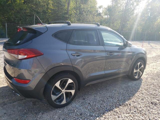 Photo 2 VIN: KM8J3CA28GU193574 - HYUNDAI TUCSON LIM 