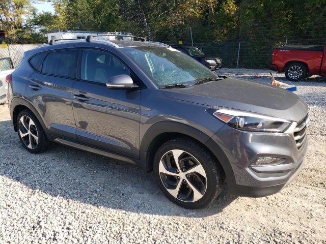 Photo 3 VIN: KM8J3CA28GU193574 - HYUNDAI TUCSON LIM 