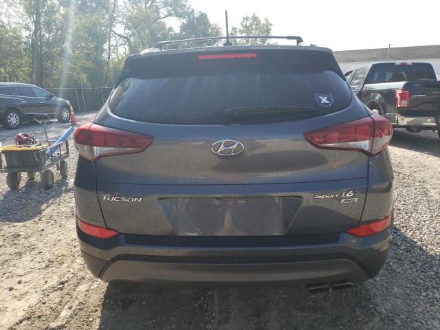 Photo 5 VIN: KM8J3CA28GU193574 - HYUNDAI TUCSON LIM 