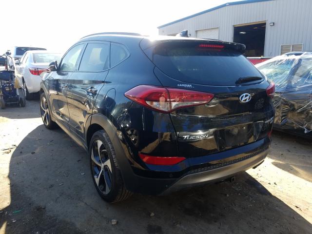 Photo 2 VIN: KM8J3CA28GU217551 - HYUNDAI TUCSON LIM 