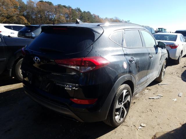 Photo 3 VIN: KM8J3CA28GU217551 - HYUNDAI TUCSON LIM 