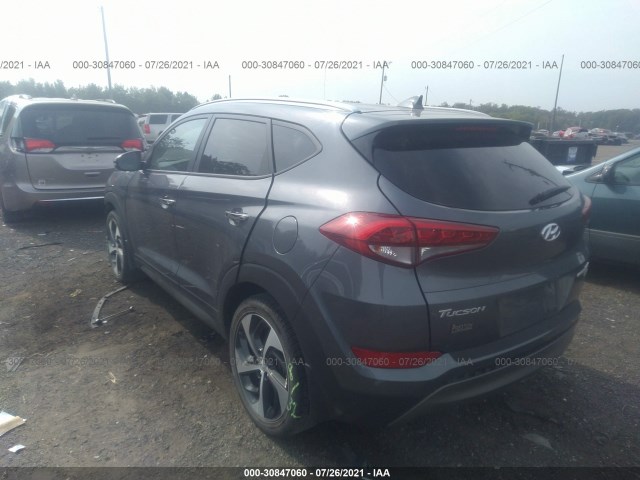 Photo 2 VIN: KM8J3CA28GU219316 - HYUNDAI TUCSON 