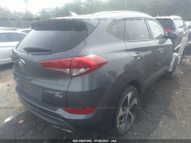 Photo 3 VIN: KM8J3CA28GU219316 - HYUNDAI TUCSON 