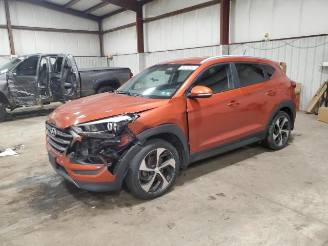 Photo 0 VIN: KM8J3CA28GU223527 - HYUNDAI TUCSON 