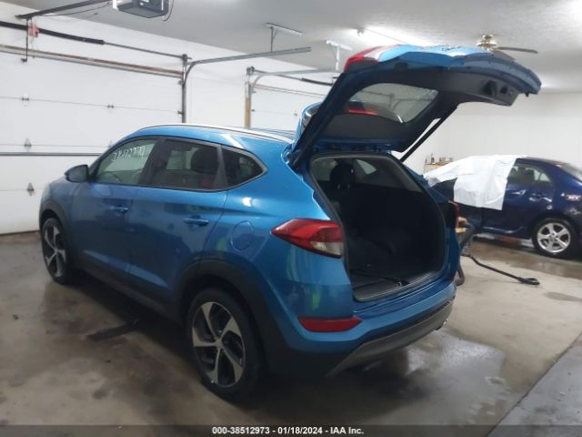 Photo 2 VIN: KM8J3CA28GU225181 - HYUNDAI TUCSON 