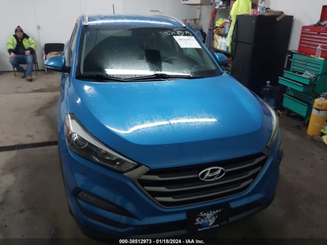 Photo 5 VIN: KM8J3CA28GU225181 - HYUNDAI TUCSON 