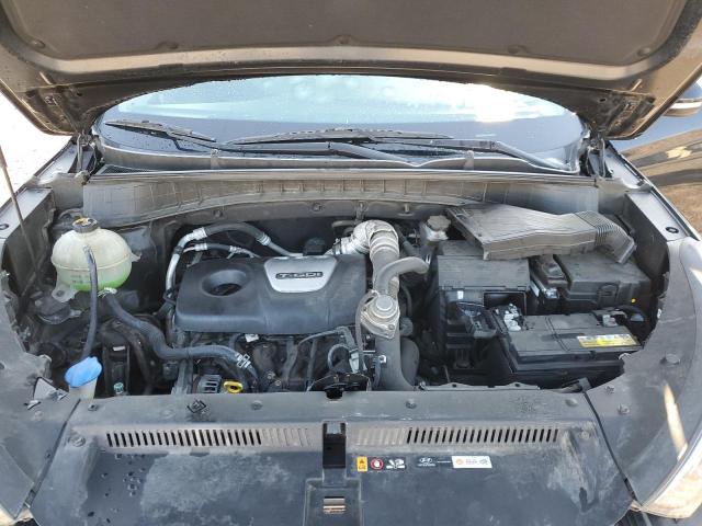 Photo 11 VIN: KM8J3CA28HU271241 - HYUNDAI TUCSON 