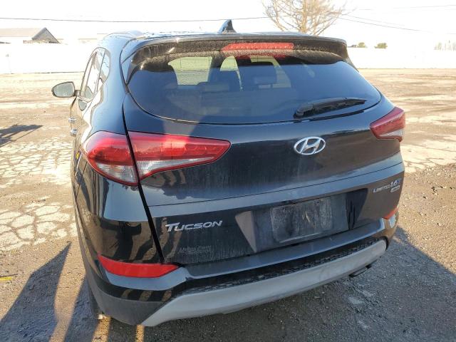 Photo 5 VIN: KM8J3CA28HU271241 - HYUNDAI TUCSON 