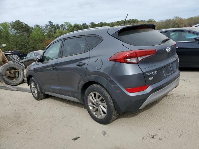 Photo 1 VIN: KM8J3CA28HU310801 - HYUNDAI TUCSON LIM 