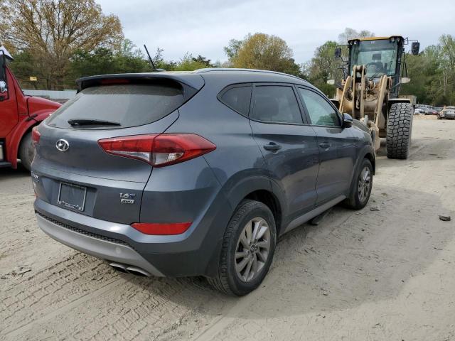 Photo 2 VIN: KM8J3CA28HU310801 - HYUNDAI TUCSON LIM 