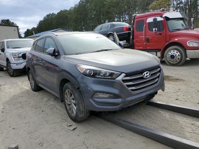 Photo 3 VIN: KM8J3CA28HU310801 - HYUNDAI TUCSON LIM 