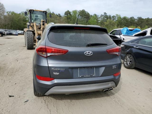 Photo 5 VIN: KM8J3CA28HU310801 - HYUNDAI TUCSON LIM 