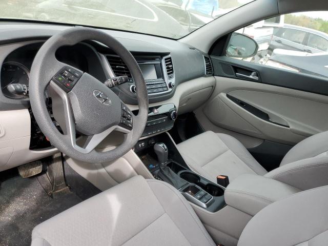 Photo 7 VIN: KM8J3CA28HU310801 - HYUNDAI TUCSON LIM 