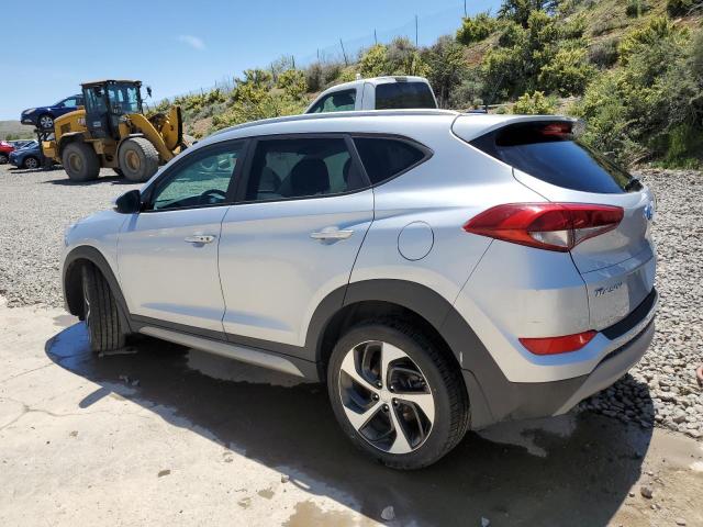 Photo 1 VIN: KM8J3CA28HU336394 - HYUNDAI TUCSON LIM 