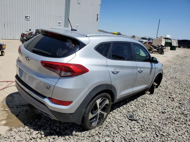 Photo 2 VIN: KM8J3CA28HU336394 - HYUNDAI TUCSON LIM 