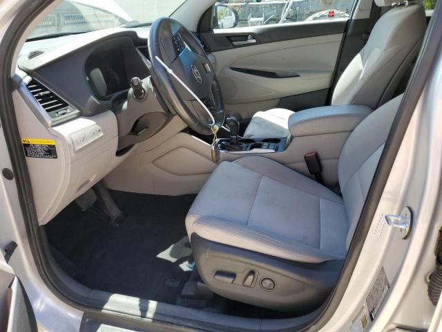 Photo 6 VIN: KM8J3CA28HU336394 - HYUNDAI TUCSON LIM 