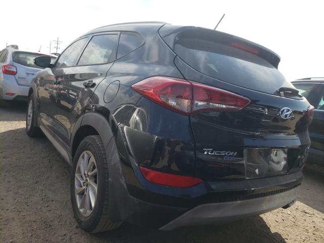 Photo 2 VIN: KM8J3CA28HU342129 - HYUNDAI TUCSON LIM 