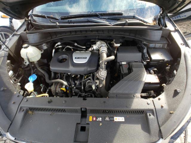 Photo 10 VIN: KM8J3CA28HU348898 - HYUNDAI TUCSON 