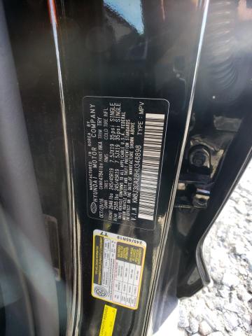 Photo 11 VIN: KM8J3CA28HU348898 - HYUNDAI TUCSON 